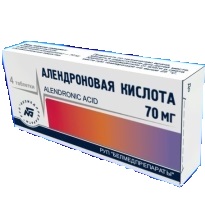 Алендроновая кислота